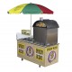 Mobile Victorian Baking Ovens 